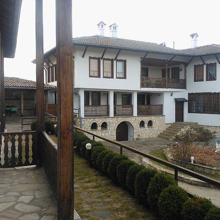 Bohemi Hotel Arbanasi Exteriér fotografie