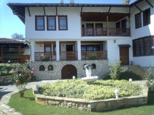 Bohemi Hotel Arbanasi Exteriér fotografie