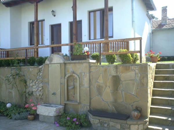 Bohemi Hotel Arbanasi Exteriér fotografie