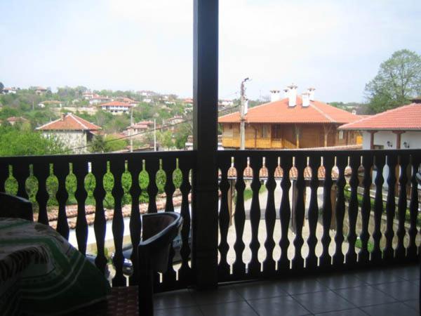 Bohemi Hotel Arbanasi Exteriér fotografie